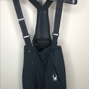 Boys Spyder Ski Pants worn once